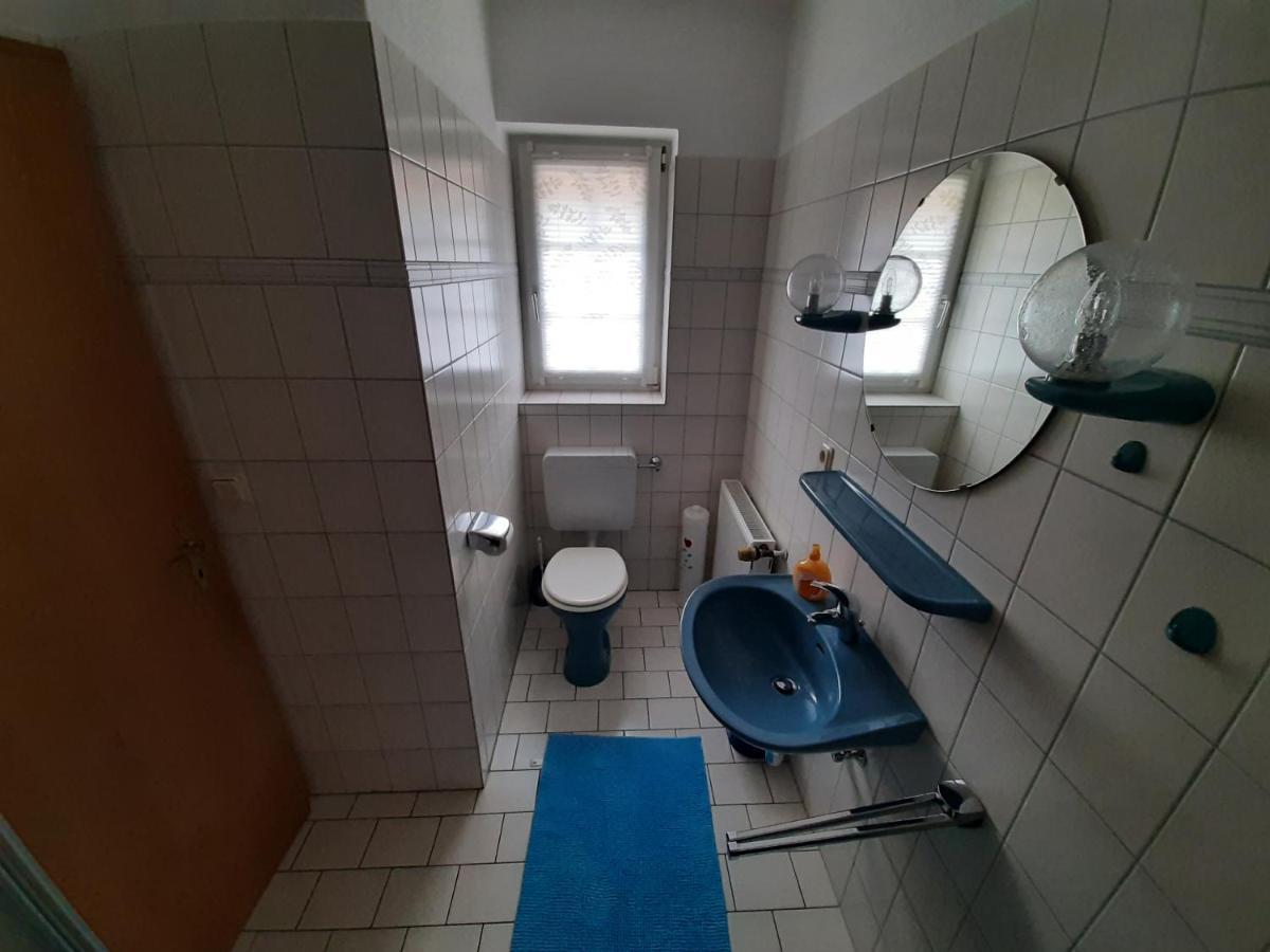 Flut Apartment Norden Exterior photo