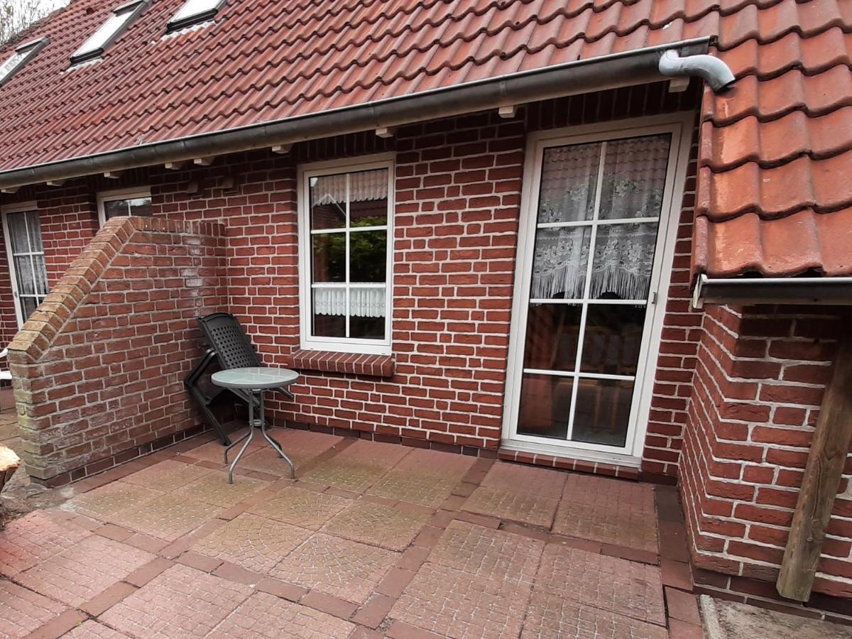 Flut Apartment Norden Exterior photo